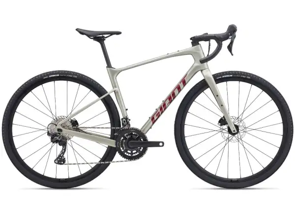 Giant Revolt Advanced 2 gravel rower Golden Haze
