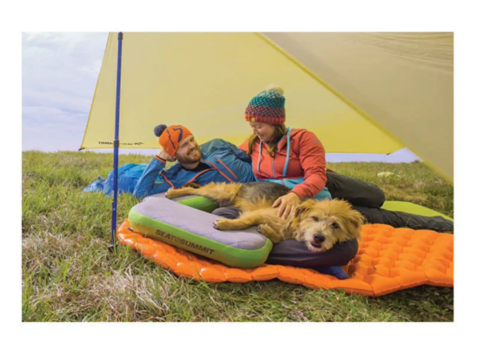 Sea to Summit Ultralight Insulated Air Regular mata samopompująca