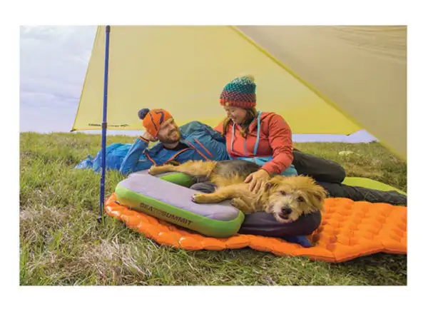 Sea to Summit Ultralight Insulated Air Regular mata samopompująca