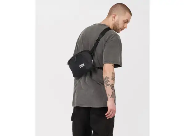 Aevor Sacoche torba na ramię 4 l Ripstop Black