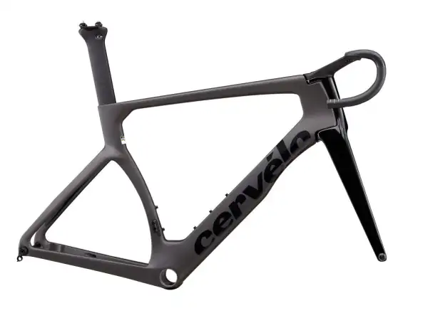 Cervélo S5 rama szosowa Five Black