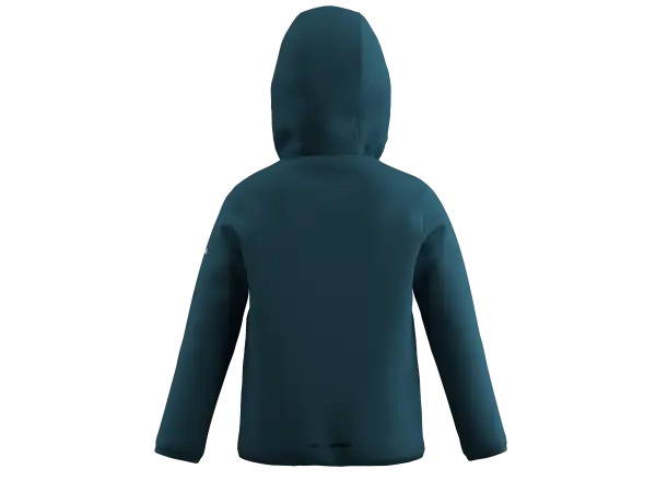 Salewa Kids Catinaccio Twr Jacket K kurtka dziecięca Pond blue