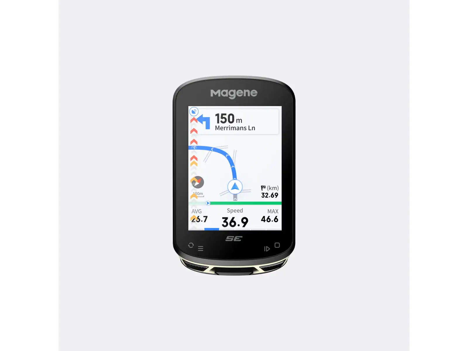 Magene C506 SE licznik rowerowy