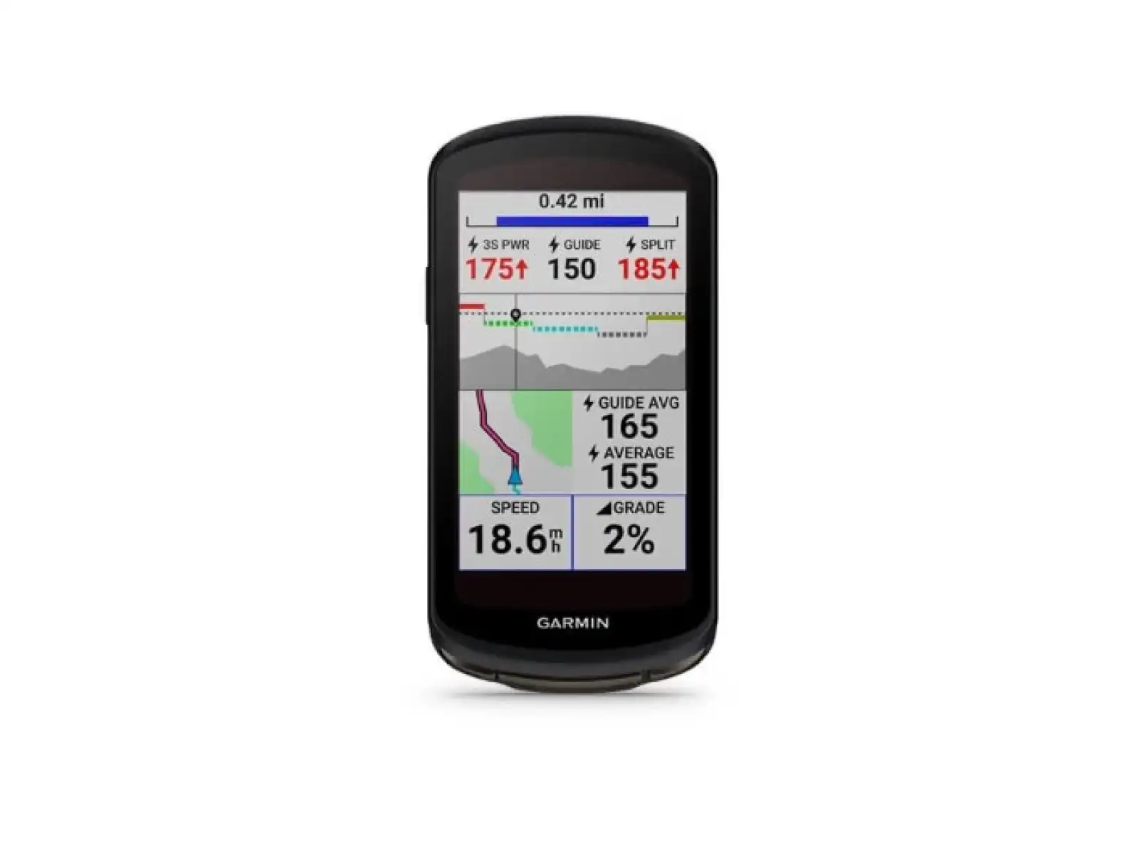 Garmin Edge 1040 Solar GPS nawigacja