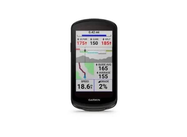 Garmin Edge 1040 Solar GPS nawigacja