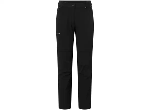 Viking Rocklyn 2in1 damskie spodnie black