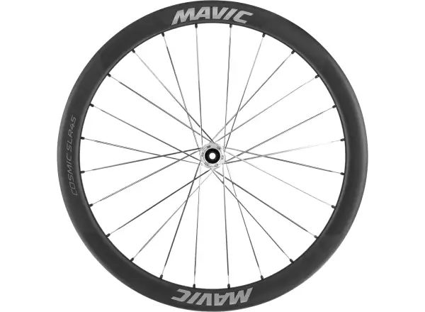 Mavic Cosmic SLR 45 Disc CL tylne koło zaplecione bębenek Shimano HG