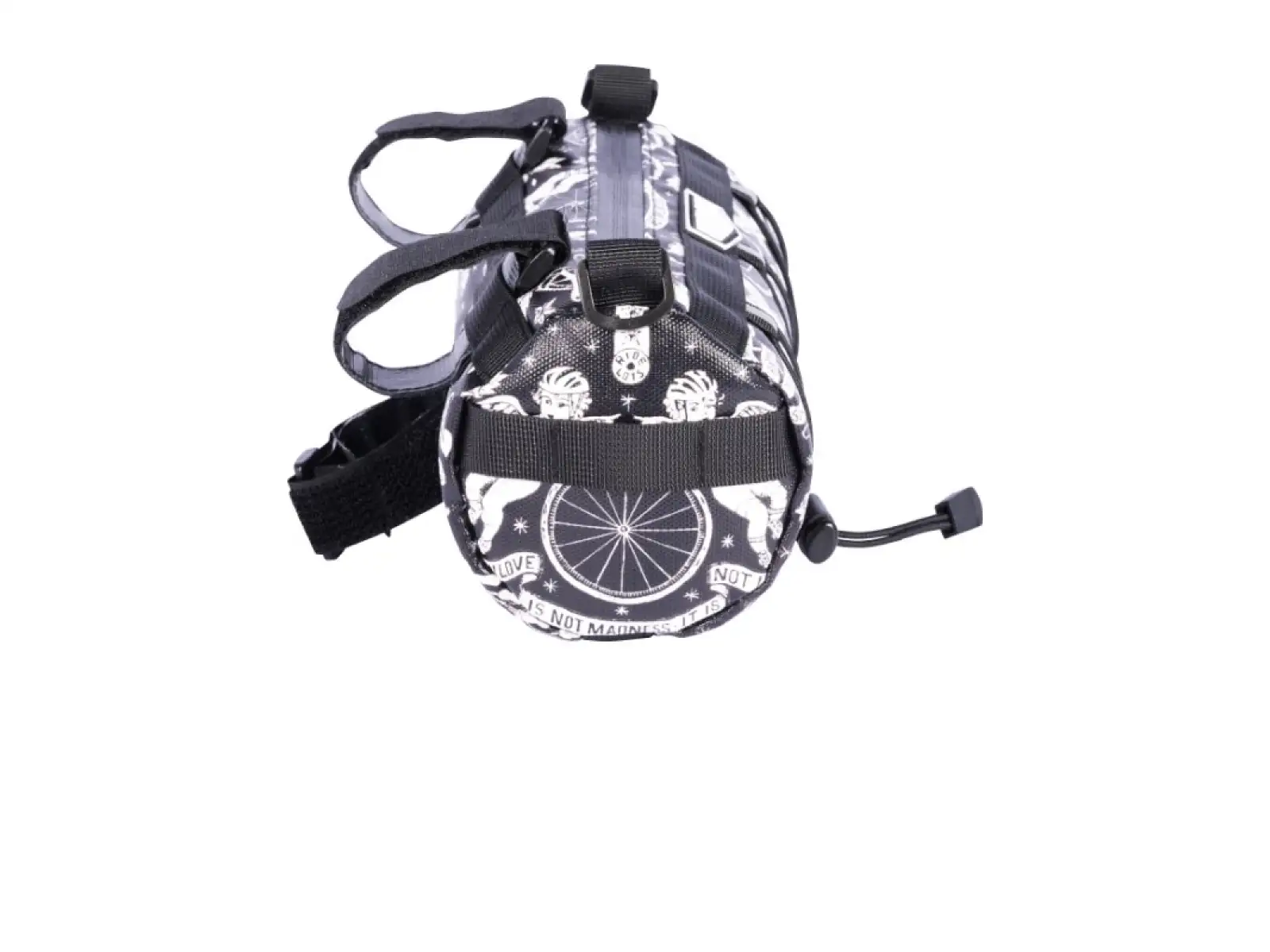 Cycology Velo Tattoo torba na kierownicę 2,4 l