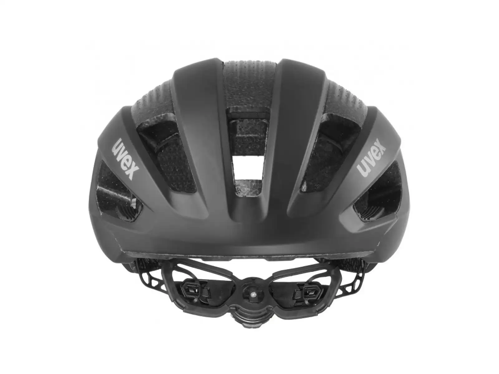 Uvex Rise CC Tocsen kask Black Matt