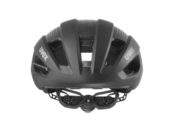 Uvex Rise CC Tocsen kask Black Matt