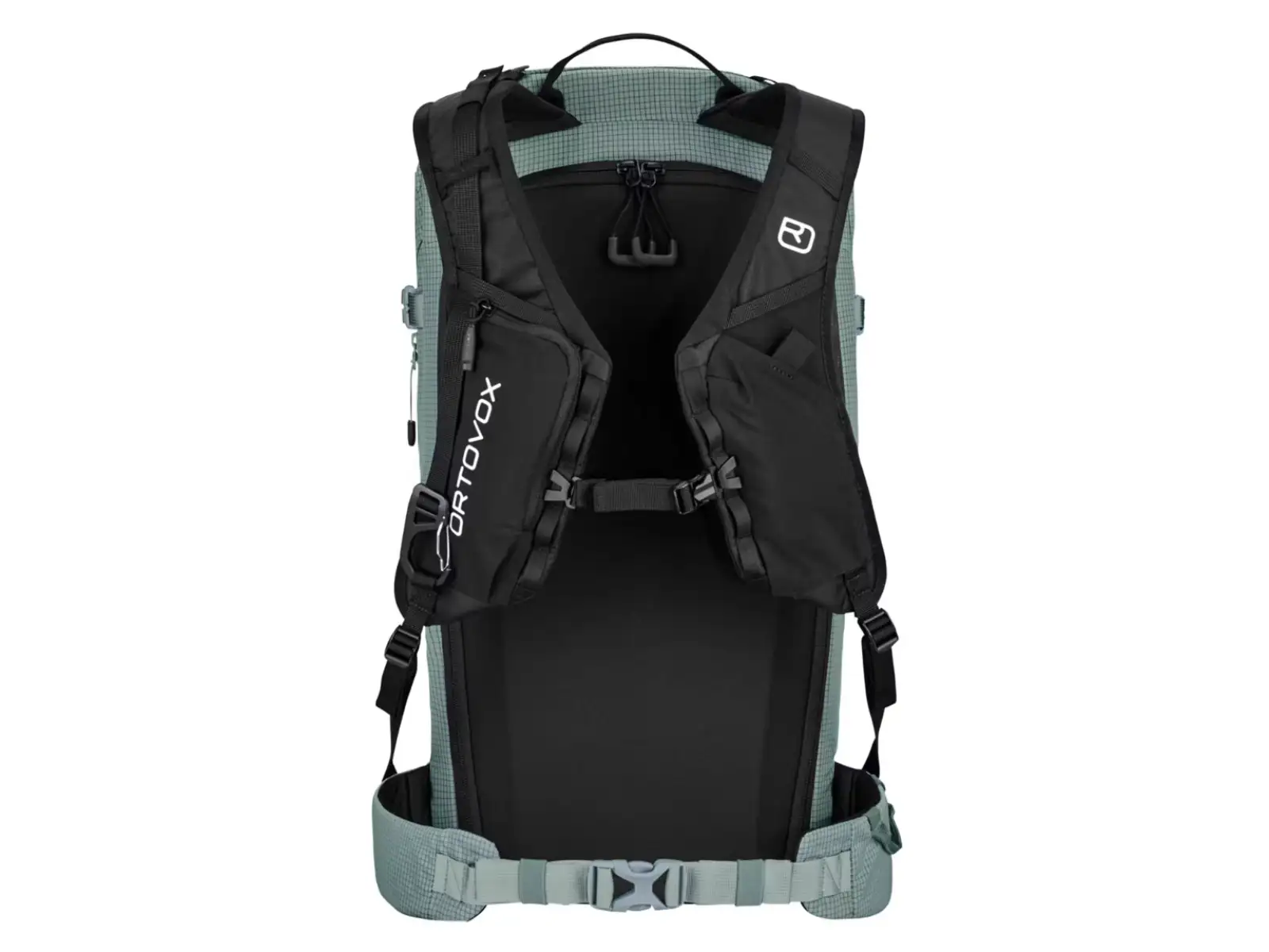Ortovox Switchback 27 plecak skiturowy Glacier Grey