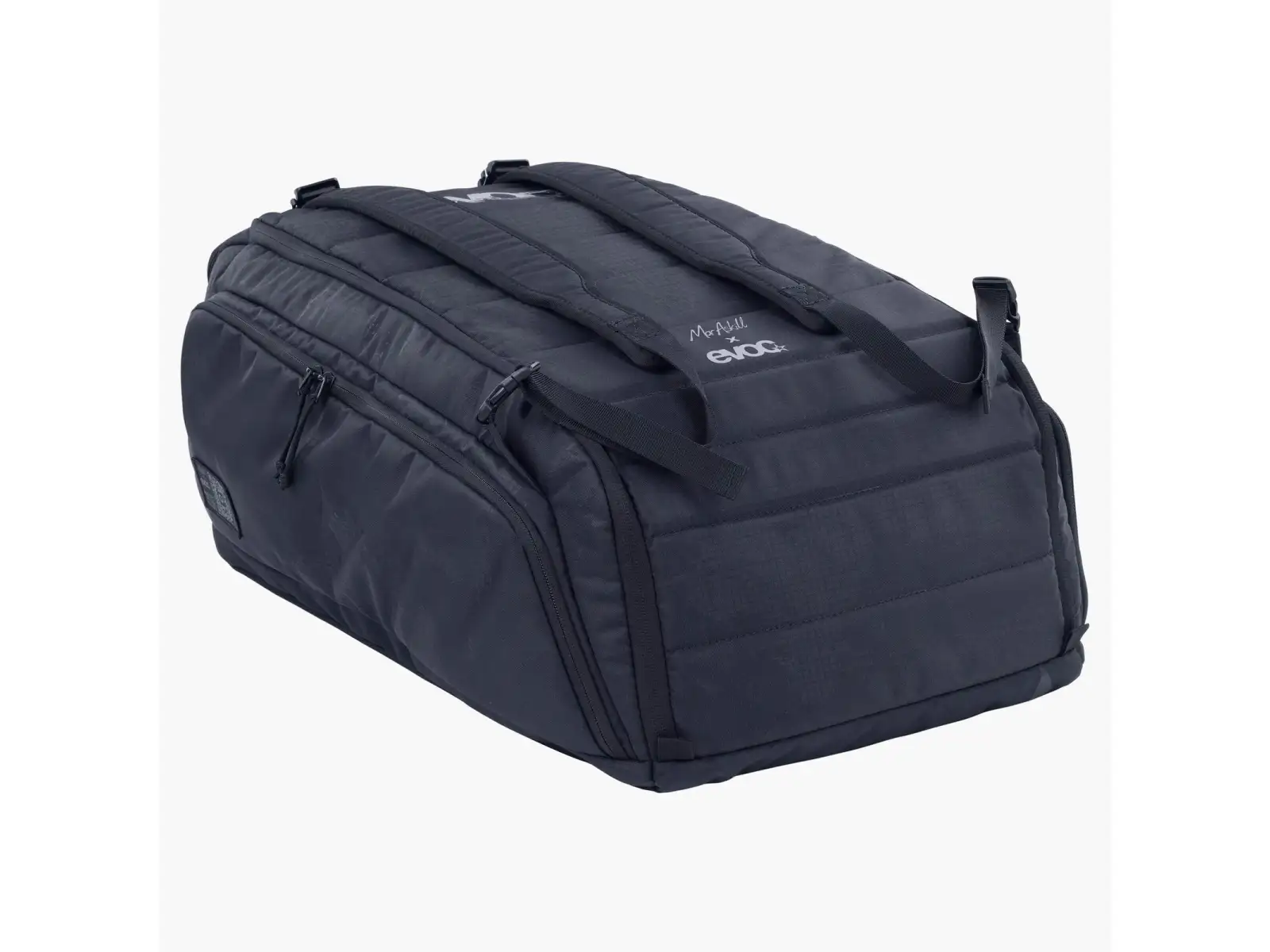 Evoc Gear MacAskill 55 torba podróżna Black