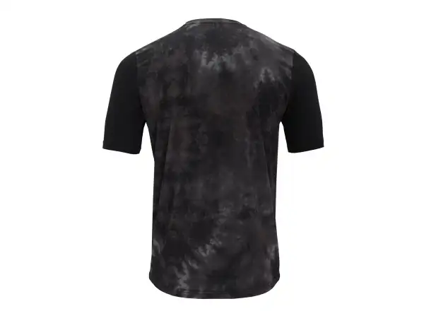 Silvini Aldeno męska koszulka z krótkim rękawem Charcoal/Black