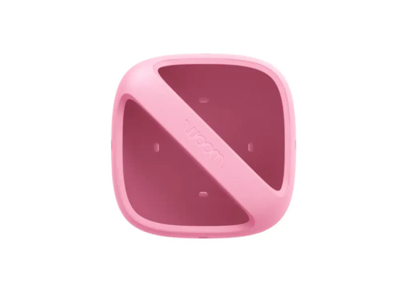 Woom POP koszyk na rower Marshmallow Pink
