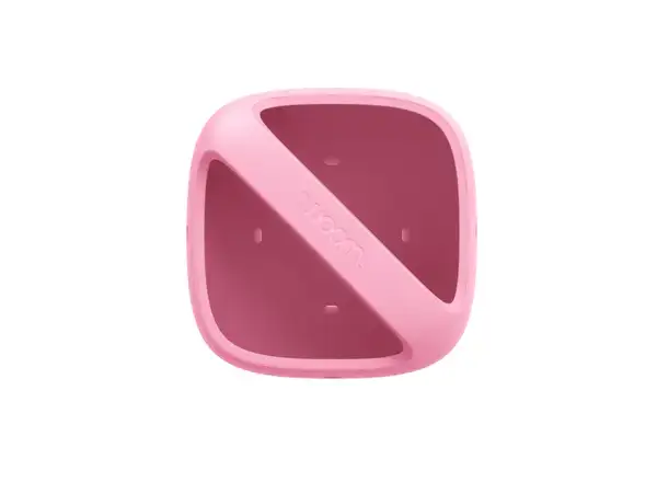 Woom POP koszyk na rower Marshmallow Pink
