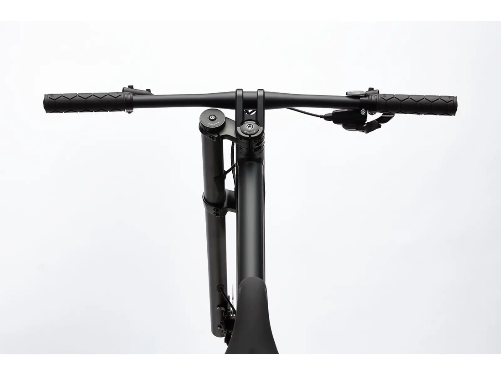 Cannondale Bad Boy 1 rower miejski Matte Black