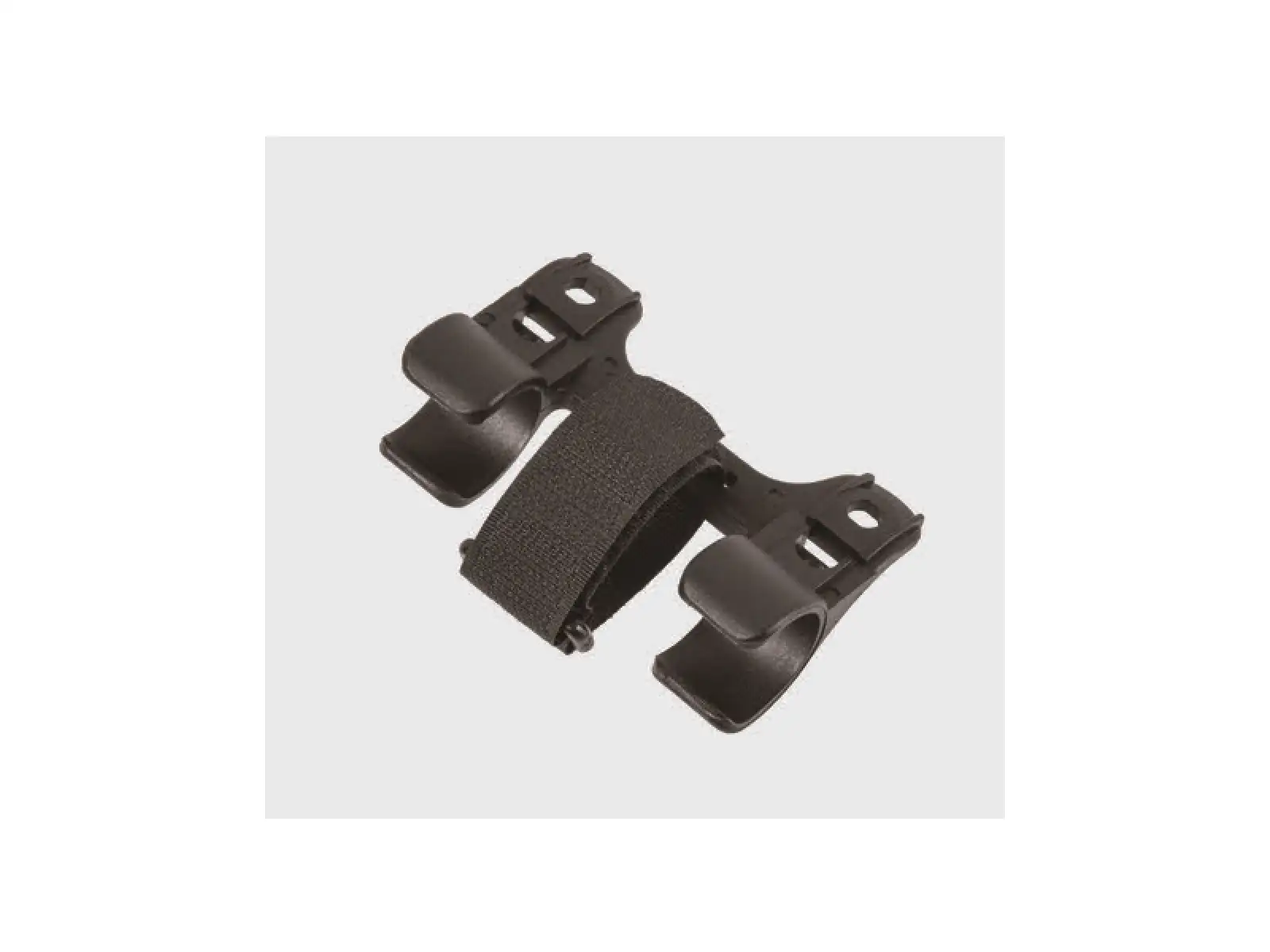 Topeak Gravel 2Stage mini pompka 18,4cm Black
