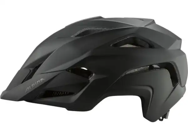 Alpina Kamloop kask Black Matt