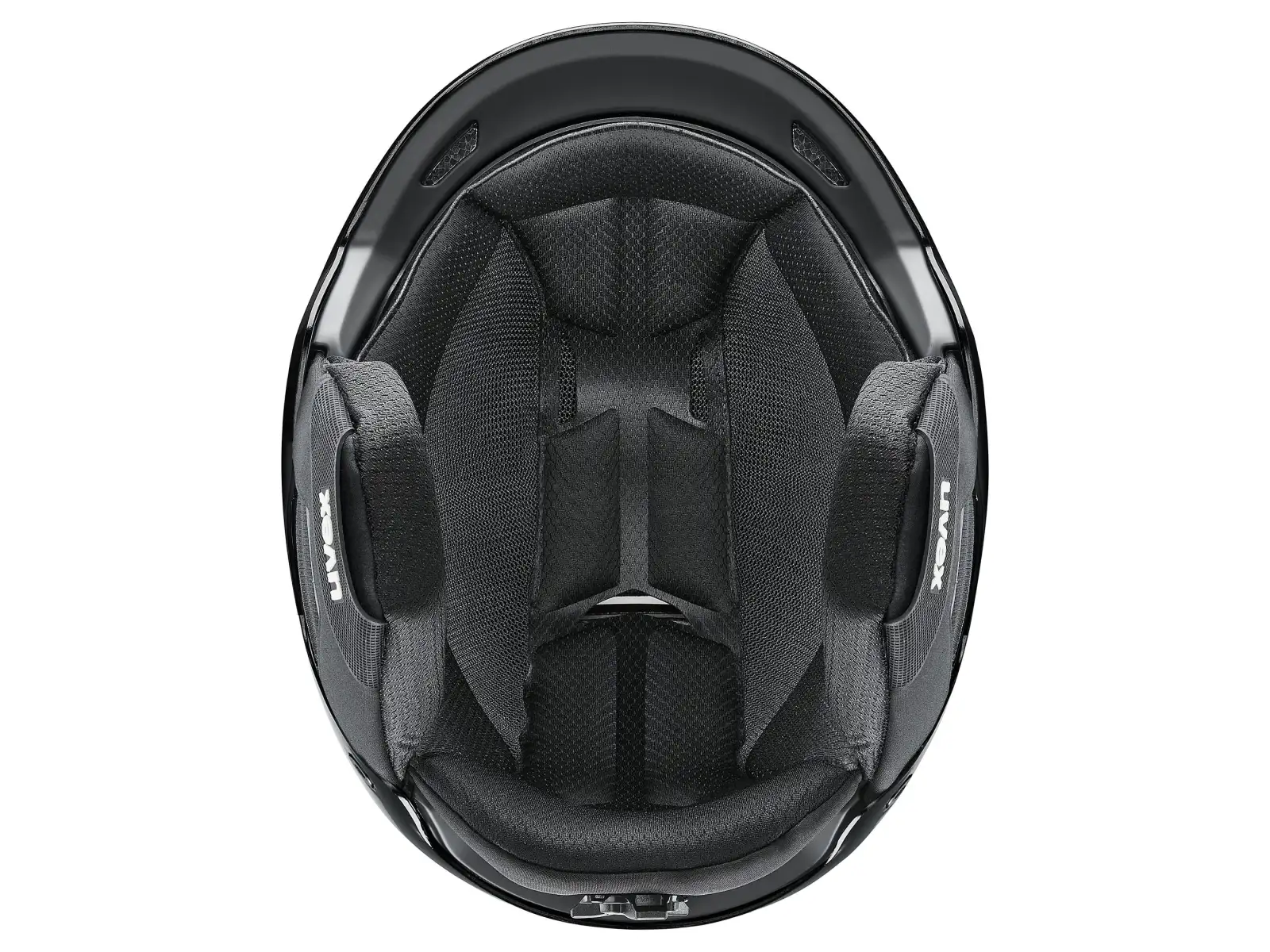 Uvex Resolution SL kask narciarski Black