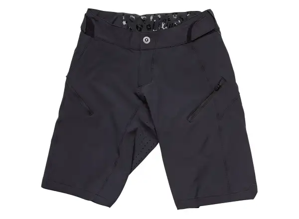 Troy Lee Designs Lilium damskie spodenki Solid black