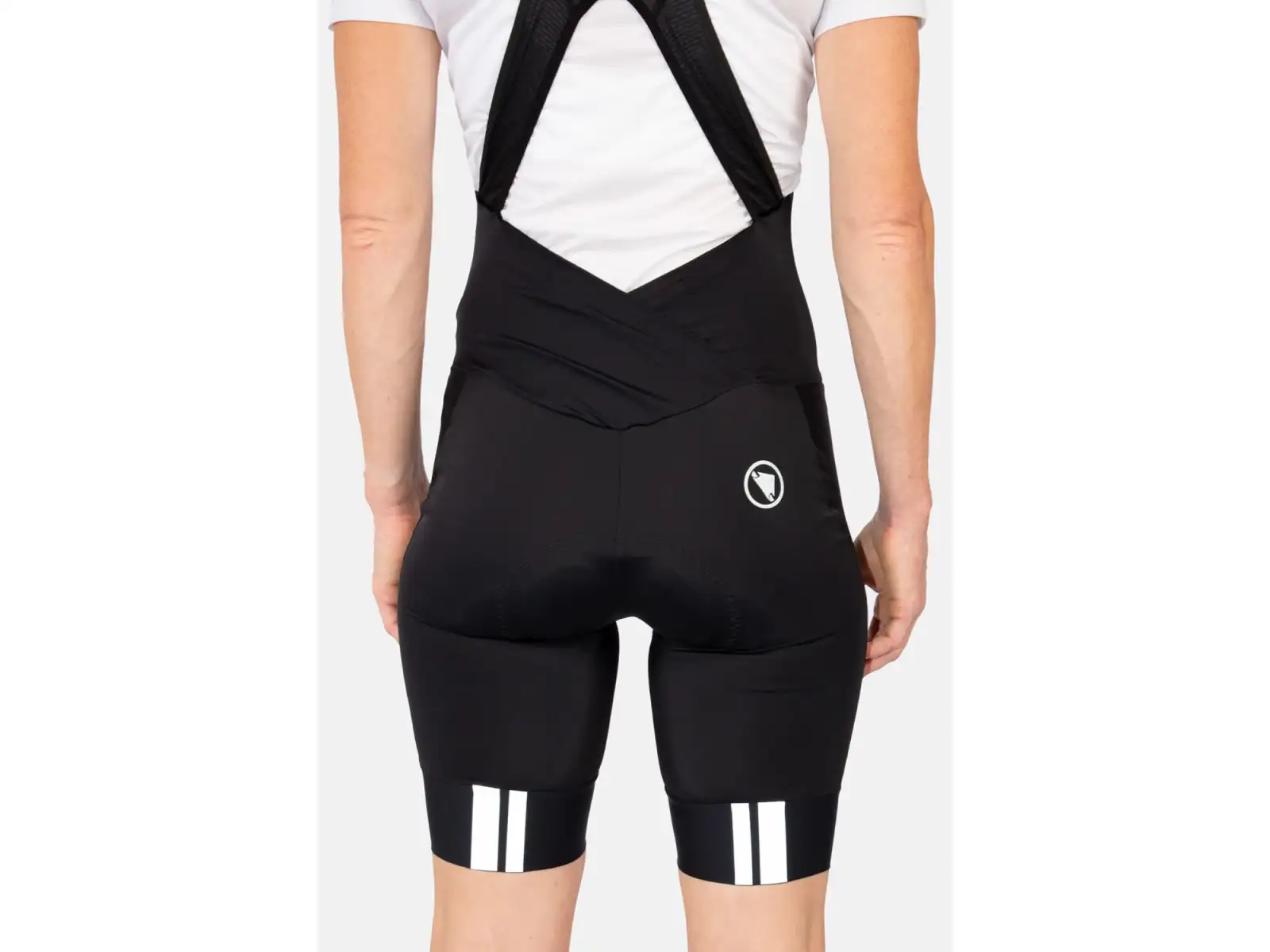Endura FS260-Pro DS damskie szorty z szelkami Black