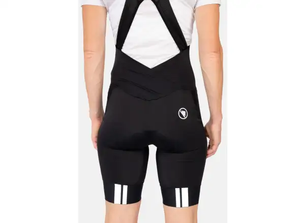 Endura FS260-Pro DS damskie szorty z szelkami Black