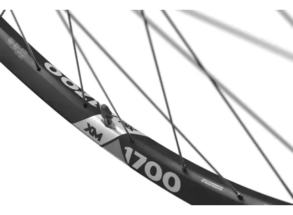 DT Swiss XM 1700 Spline Boost 29" zaplecione koła