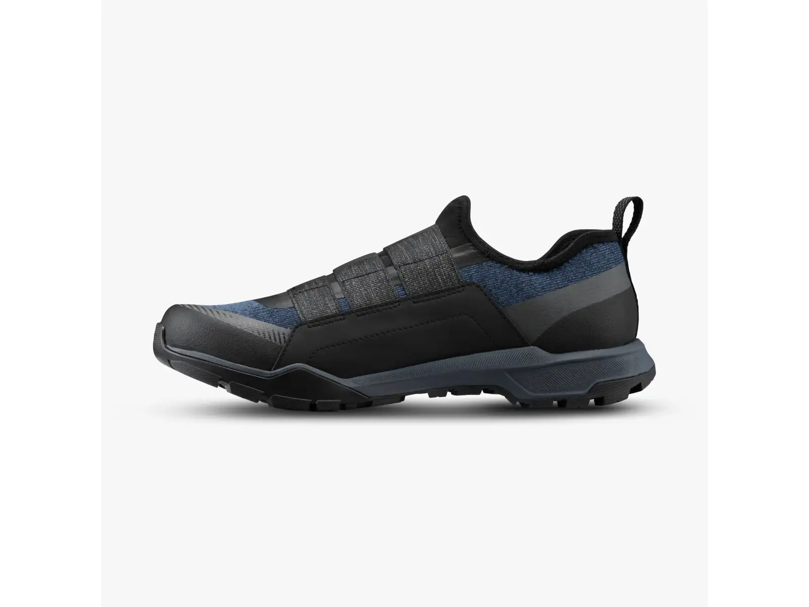 Shimano SH-EX700 męskie turystyczne buty SPD niebieskie