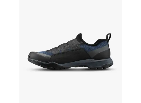 Shimano SH-EX700 męskie turystyczne buty SPD niebieskie