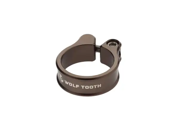Wolf Tooth obejma podsiodłowa 31.8 mm espresso