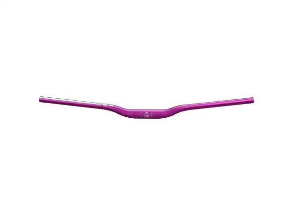 Spank Spoon 35 Bar MTB kierownica fioletowa