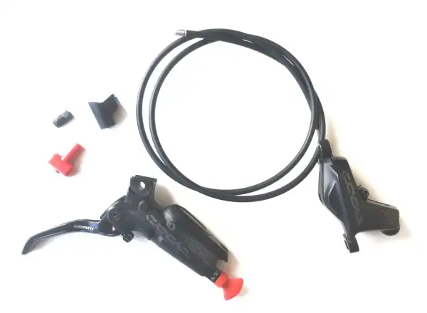 Sram Code R tylni hydrauliczny hamulec tarczowy ROZPAKOWANE