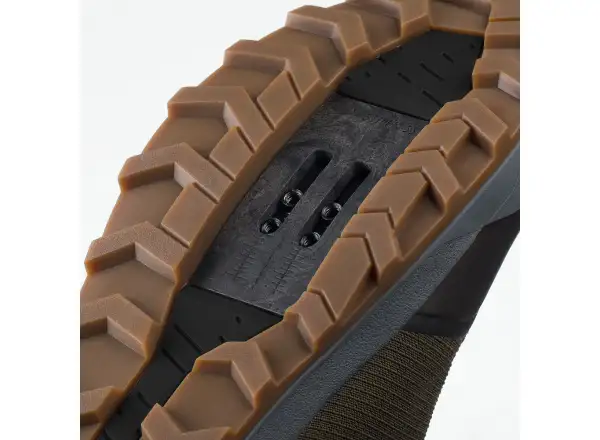 Fizik Terra Ergolace X2 MTB męskie buty Olive/Caramel
