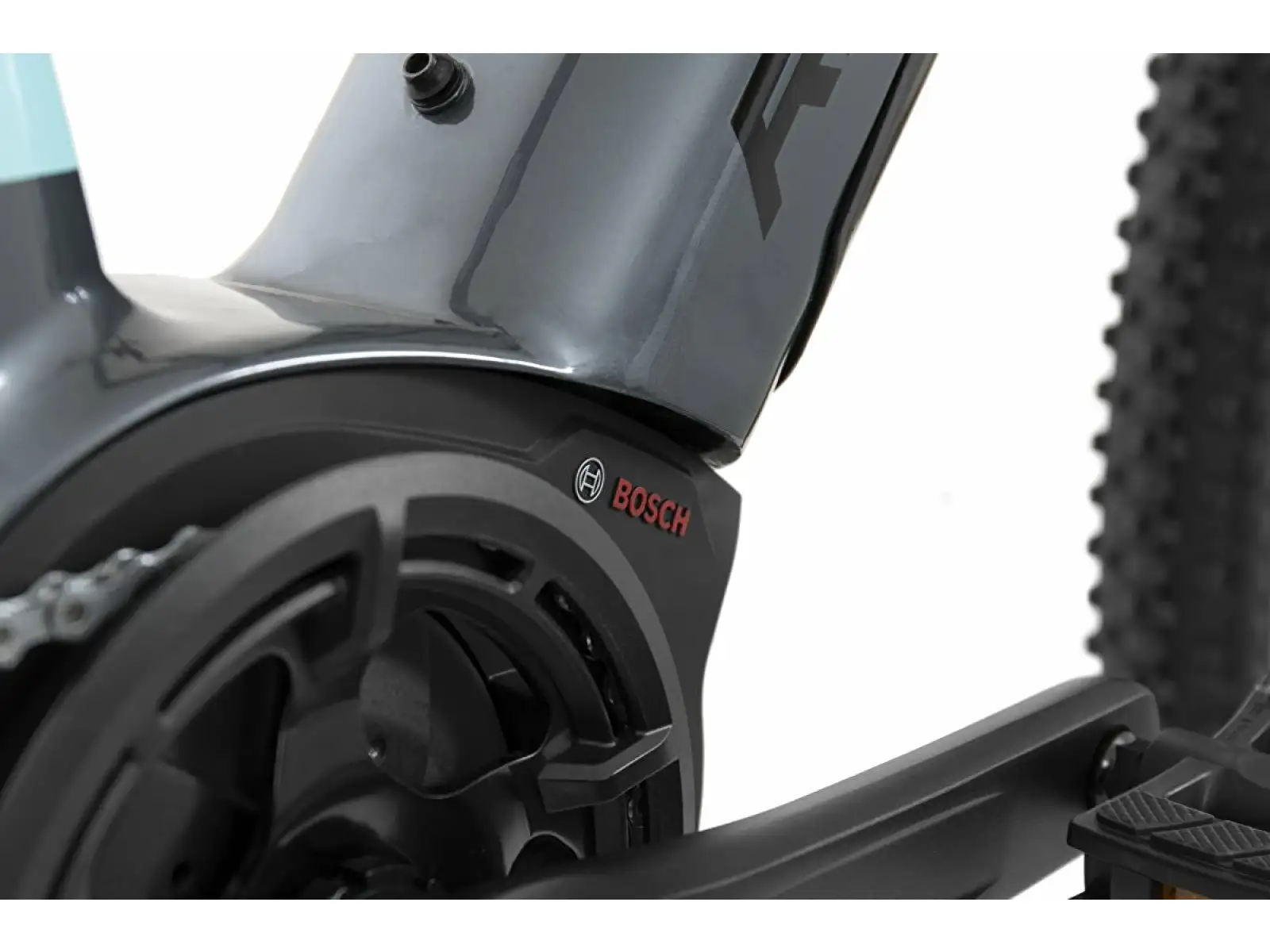 Rock Machine Torrent INT e70-29 Bosch Lady dark silver/black/light mint rower elektryczny górski