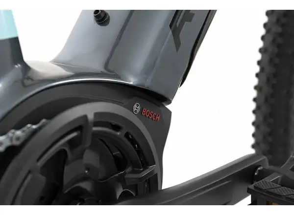Rock Machine Torrent INT e70-29 Bosch Lady dark silver/black/light mint rower elektryczny górski