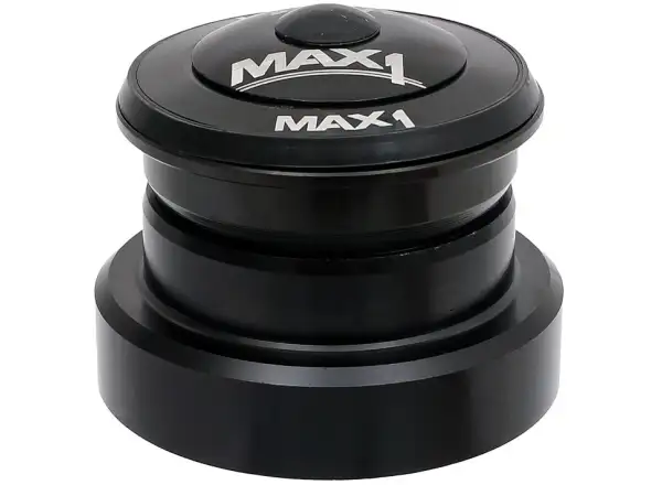 MAX1 1,5" 1 1/8" półzintegrowane stery, zewnętrzne łożysko