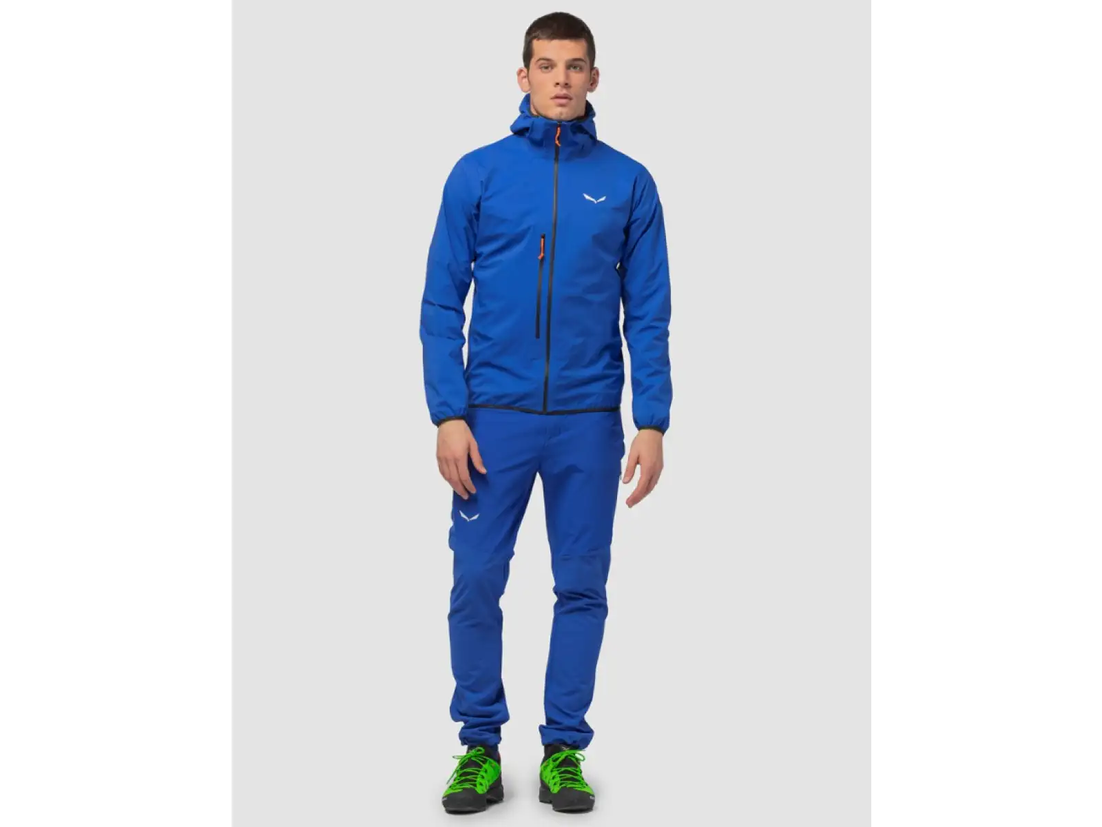 Salewa AGNER 2 PTX 3L męska kurtka electric
