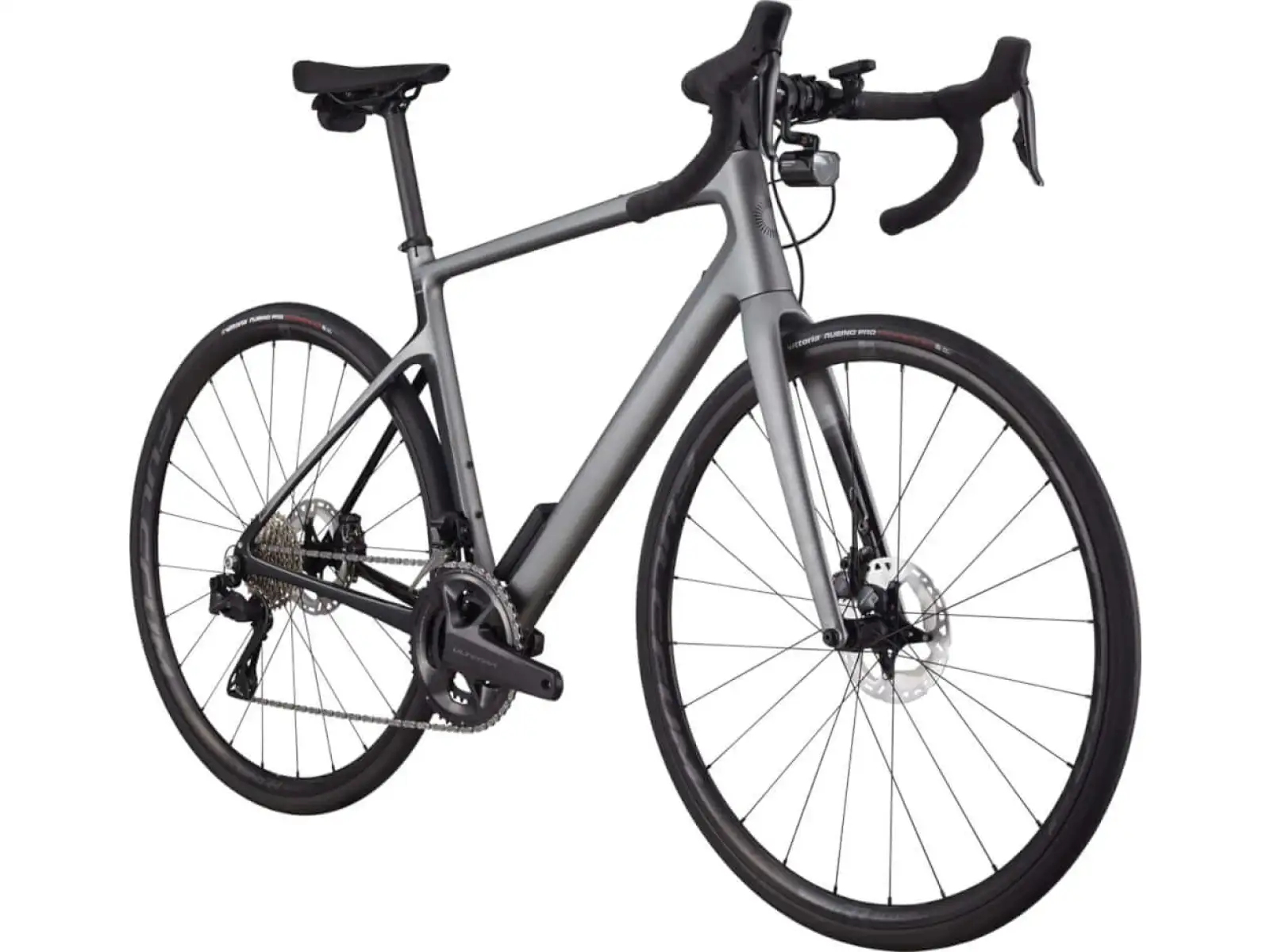 Cannondale Synapse Carbon 2 RLE rower szosowy Grey