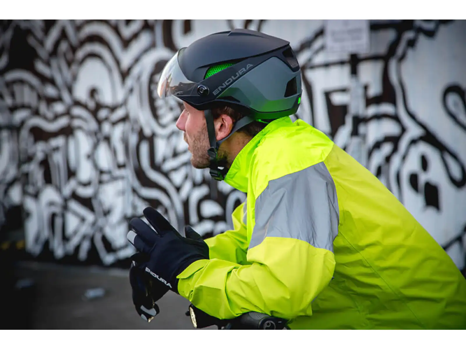 Endura Speed Pedelec kask black