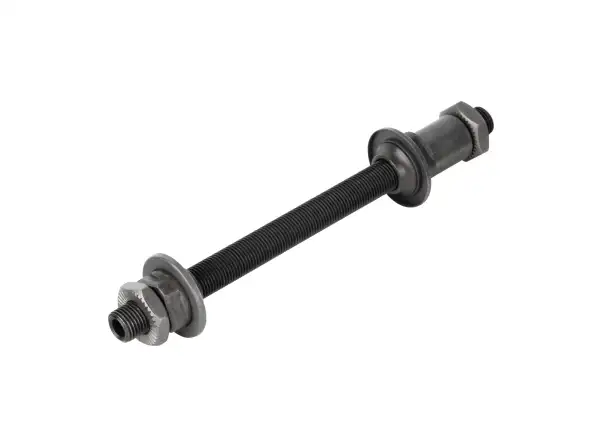 TK 91 oś piasty tylna wydrążona kompletna, 145 x 9,5 mm