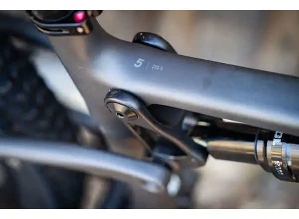 Cervélo ZFS-5 X0 T-Type AXS rower górski five black