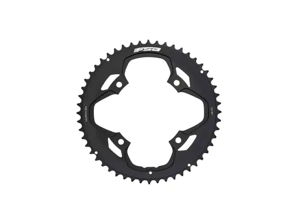 FSA Omega ABS BCD120 tarcza czarna