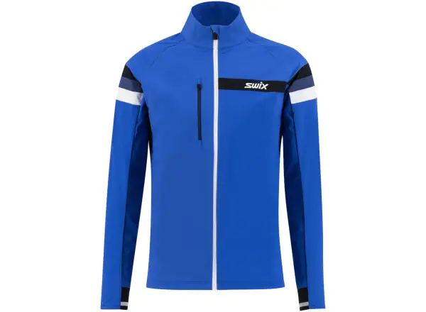 Swix Focus męska kurtka Blue