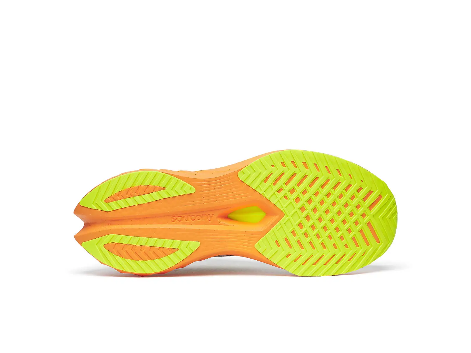 Saucony Endorphin Speed 4 męskie buty do biegania White/Peel