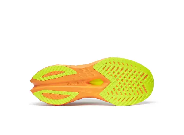 Saucony Endorphin Speed 4 męskie buty do biegania White/Peel
