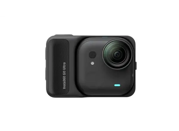 Insta360 GO Ultra Creator Bundle kamera akcji czarna