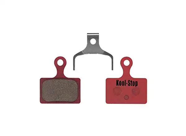 Kool Stop KS-D625 klocki hamulcowe do Shimano BR-RS505/805 organiczne
