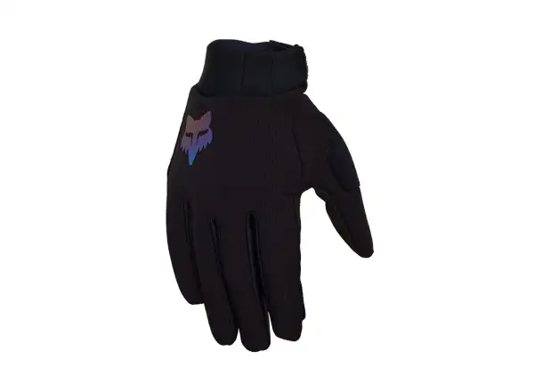 Fox Defend Lo-Pro Fire Lunar męskie rękawice Black