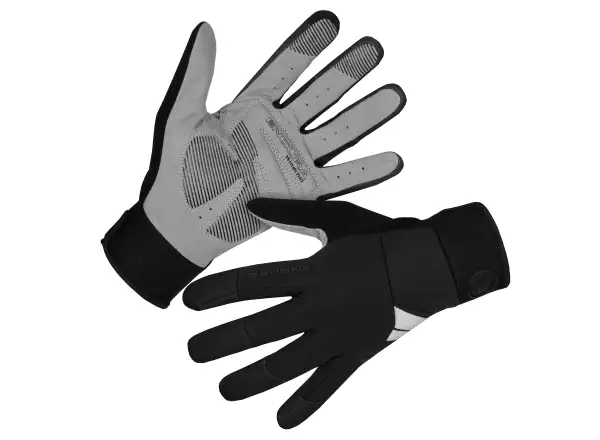 Endura Windchill damskie rękawice black