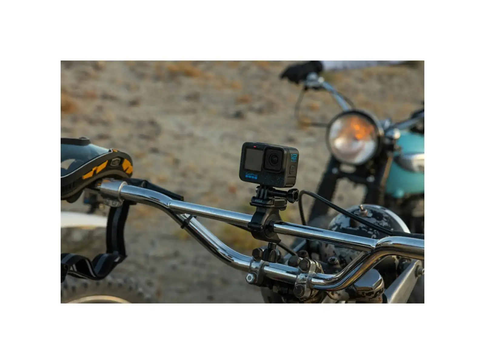 GoPro uchwyt kamery na kierownicę